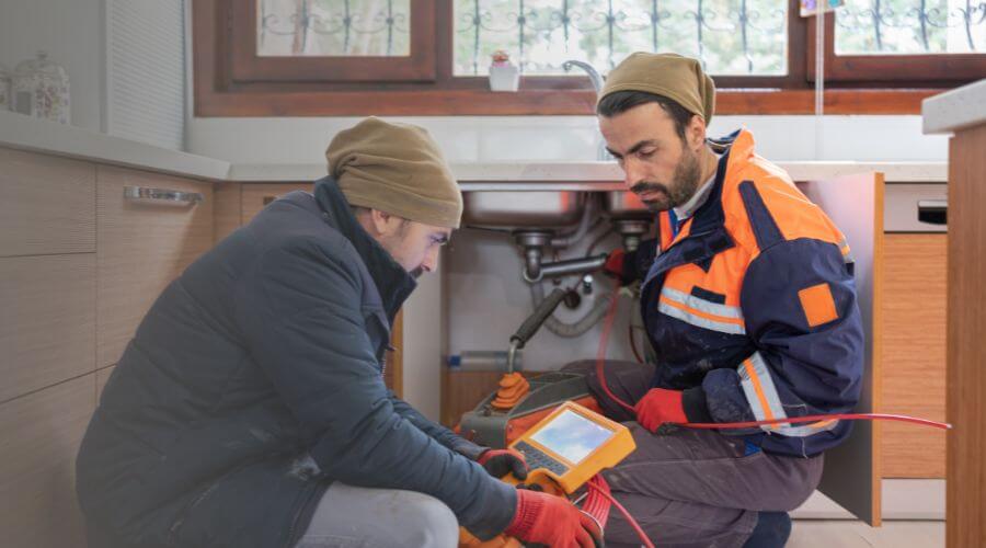 Professional expert plumbing services in Costilla, NM